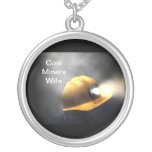 Coal Miners Wife Pendant