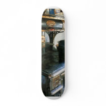 Coal Stove Skateboards