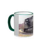 COAL TRAIN mugs