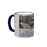 COAL TRAIN mugs