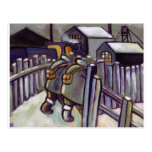 COAL TRAIN POSTCARDS