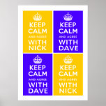 Coalition Government ~ U.K Posters