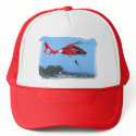 Coast Guard Chopper Hat