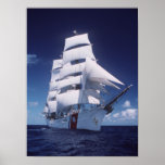 Coast Guard Cutter Eagle Print