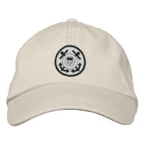Coast Guard Embroidered Hat
