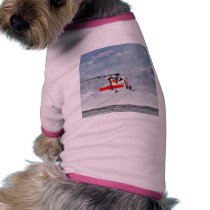 Coast Guard Helicopter Dog Clothing