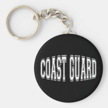 Coast Guard Keychains