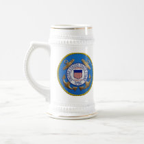 Coast Guard Seal Mugs