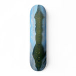 Coast of British Columbia Skateboard