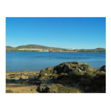 Coast Of Maine 5 Postcard