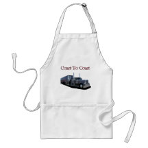 Coast to Coast Apron