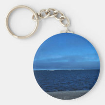 Coastal Area 51 Key Chain