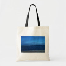 Coastal Area 51 Tote Bags