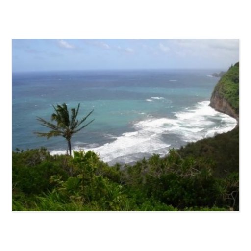 Coastal Hawaii Postcards