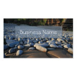 Coastal Pebbles Business Card