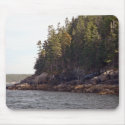 Coastal Pines mousepads