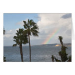 Coastal Rainbow cards