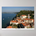 Coastal Town posters