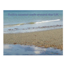 Coastal Walk Postcard (1)