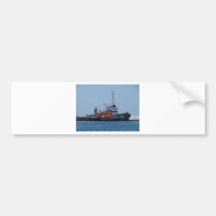 Coastguard Boat And Tug Boat Bumper Stickers