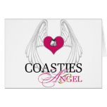 Coasties Angel cards