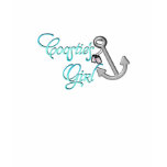 Coasties Girl t-shirts