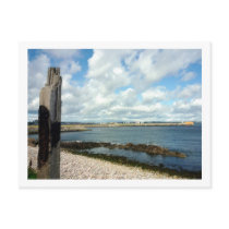Coastline View postcards
