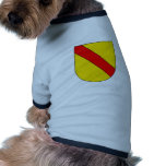 Coat Arms Baden Germany Official Symbol Heraldry pet clothing