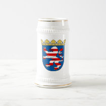 Coat arms Hesse Official Heraldry Symbol Germany mugs