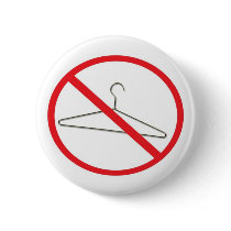 Coat Hanger Pin