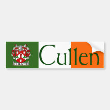 Coat of Arms Bumper Sticker
