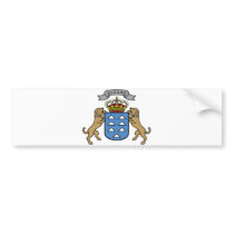 Coat of Arms Canary Islands Official Symbol Spain