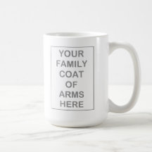 Coat of Arms Classic Mug