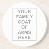 Coat of Arms Coasters