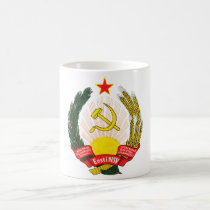 Coat of arms Estonia Official Heraldry symbol mugs