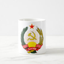 Coat of arms Estonia Official Heraldry symbol Coffee Mug