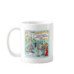 Coat Of Arms Funny Gifts Tees & Cards Etc. Coffee Mug