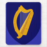 Coat of Arms Ireland mousepads