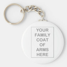 Coat of Arms Keychains