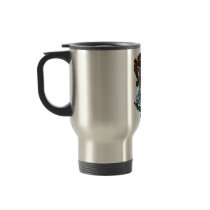 Coat of arms Michoacan Official Mexico Symbol Logo Mugs