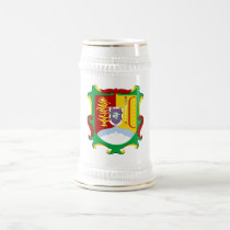 Coat of arms Nayarit Official Mexico Heraldry Logo mugs
