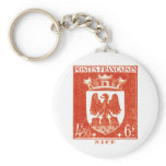 Coat of Arms, Nice France keychains