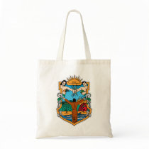 Coat of Arms of Baja California Mexico Official Tote Bag