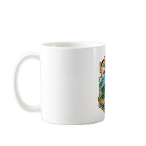 Coat of Arms of Baja California Mexico Official Coffee Mugs