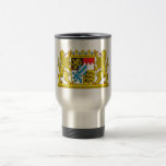 Coat of Arms of Bavaria Official Germany Symbol Mug