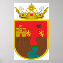 Coat of Arms of Chiapas Official Heraldry Symbol