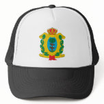 Coat of arms of Durango Mexico Official Symbol hats