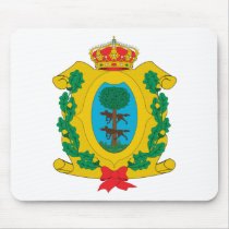 Coat of arms of Durango Mexico Official Symbol