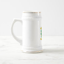 Coat of arms of Durango Mexico Official Symbol Mug