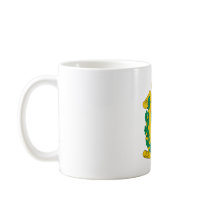 Coat of arms of Durango Mexico Official Symbol Mug
